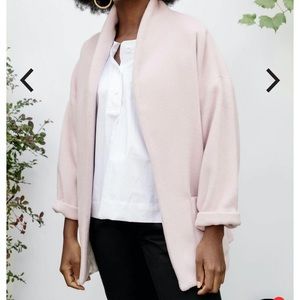 Horses Atelier Patch Pocket Jacket Size 2/US 8-12